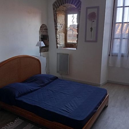 La Maison Du Tuadou Cordes Sur Ciel Ngoại thất bức ảnh