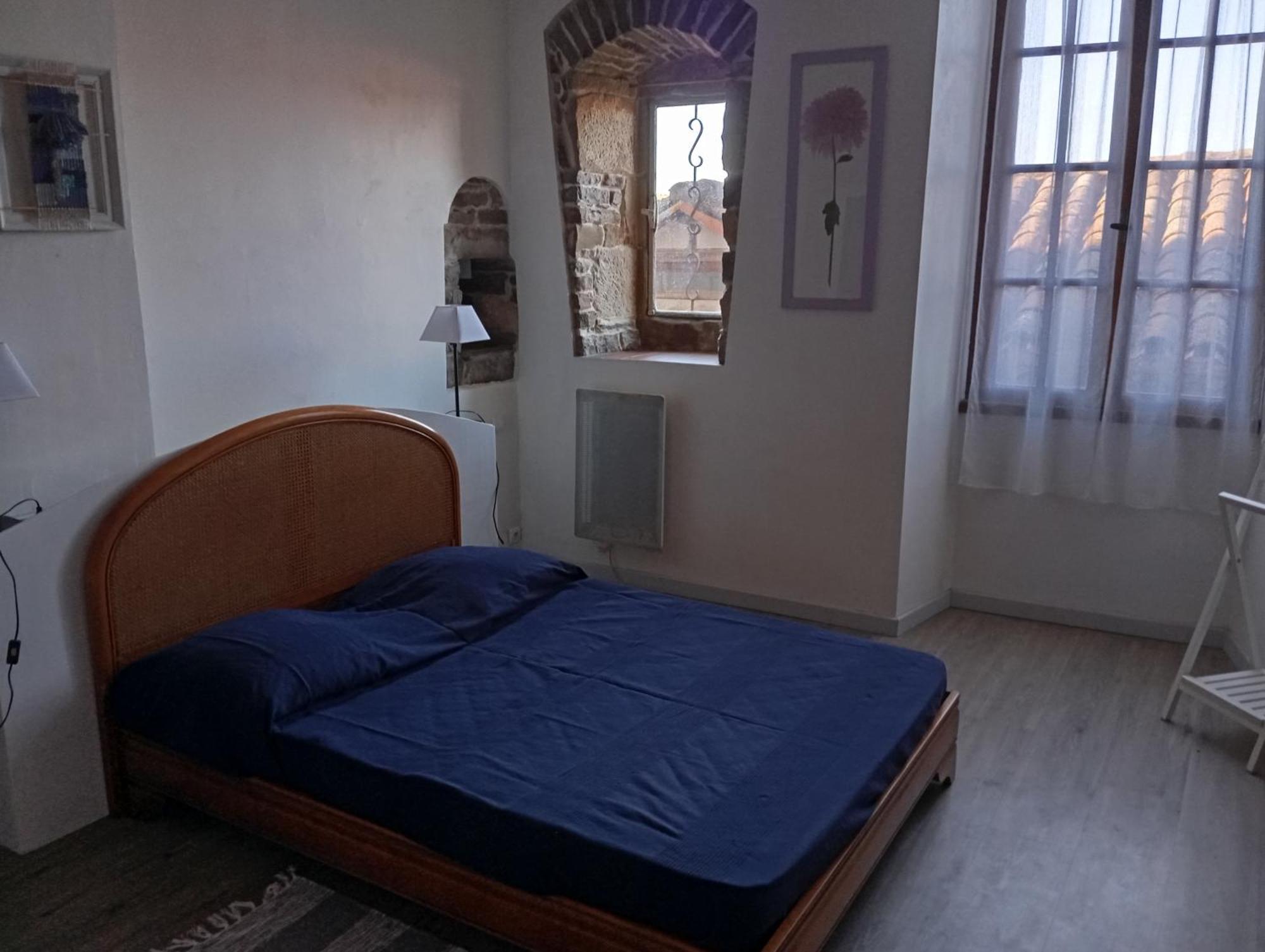 La Maison Du Tuadou Cordes Sur Ciel Ngoại thất bức ảnh